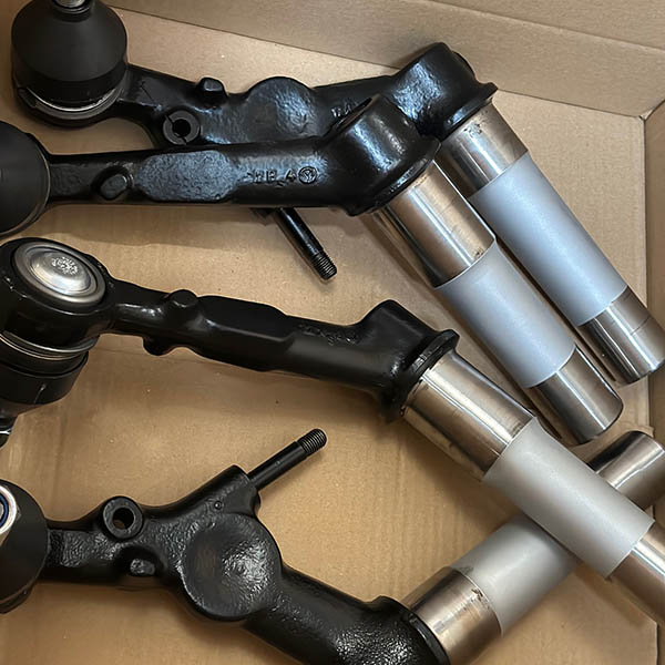 Trailing Arms