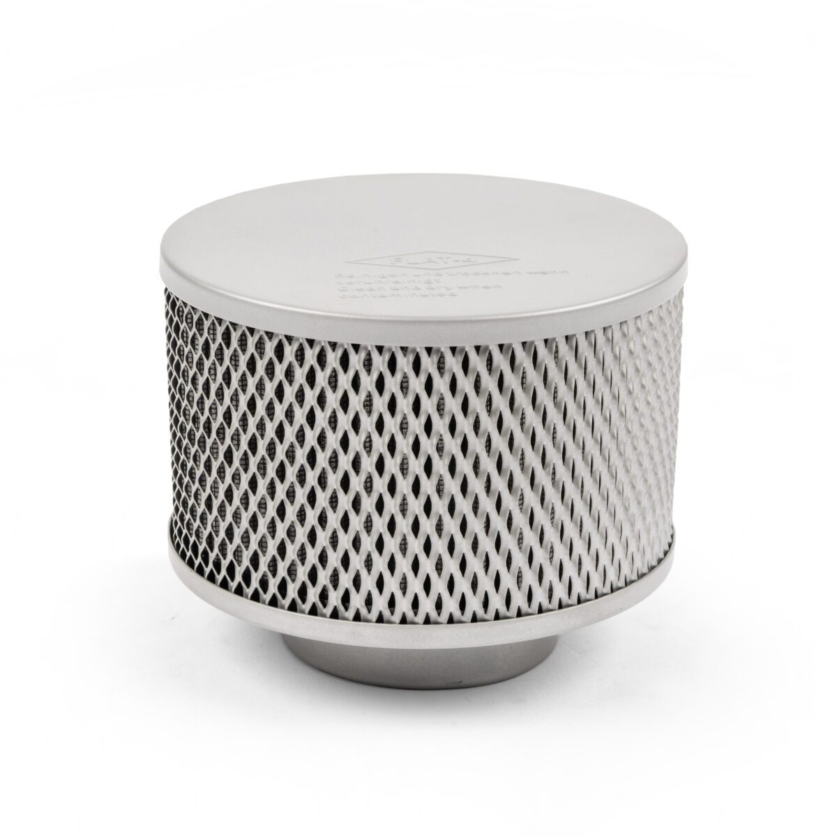 Flat 4 Air Filter Cleaner, Knecht Style, for Solex Carburetors