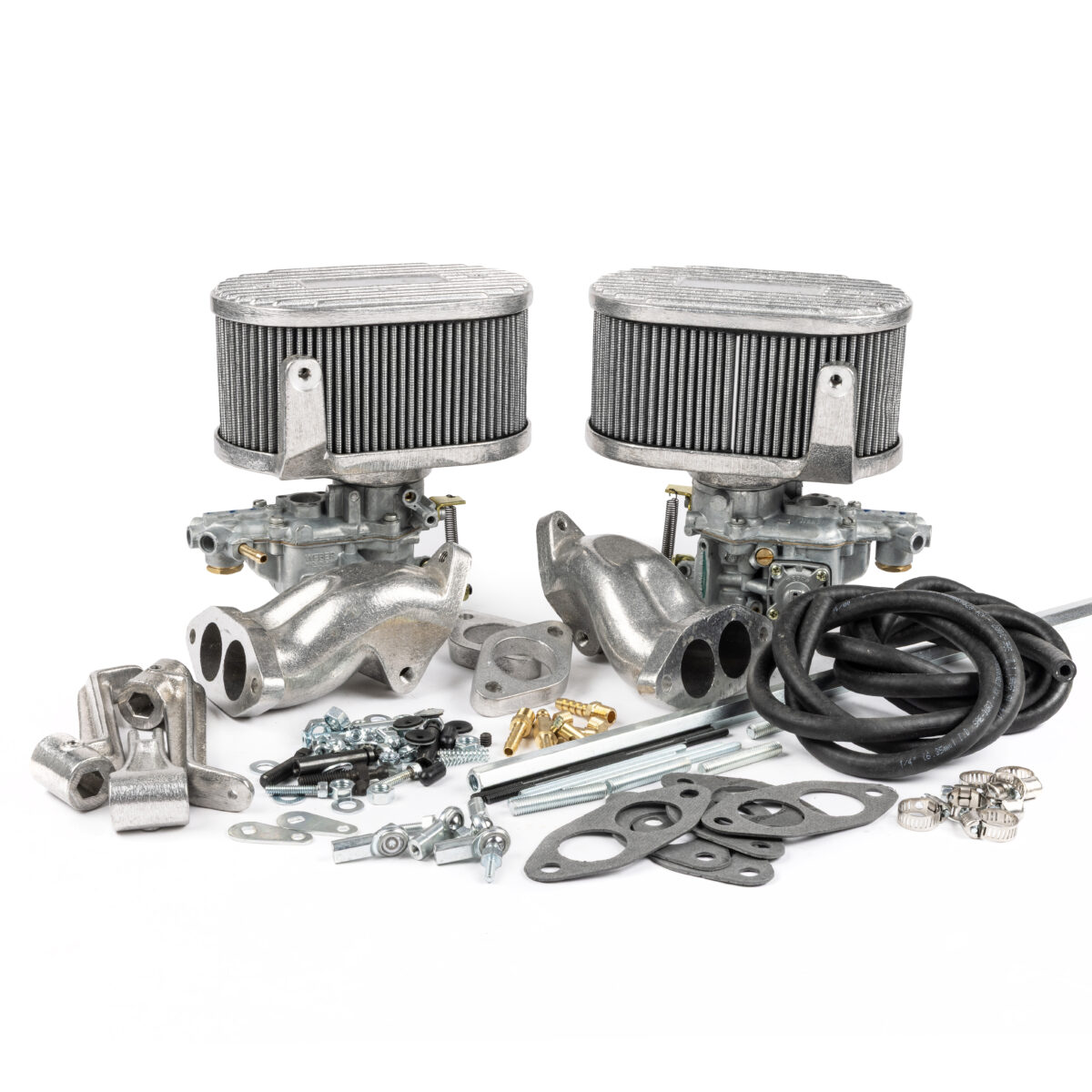 Weber Dual 34 ICT Carburettor Kit, Twin Port