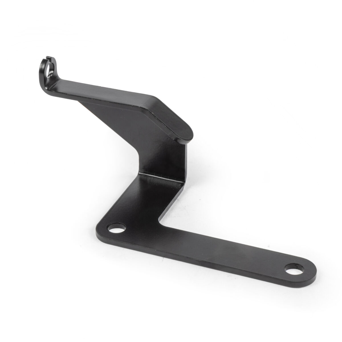Fast Fab 2 Barrel Holley Type Carb Linkage Bracket