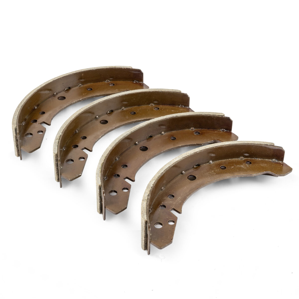 1958-64 Beetle / Ghia Front Drum Brake Shoes, 40mm