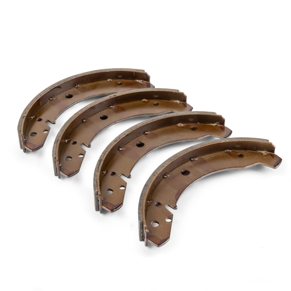 1964-67 Beetle / Ghia Rear Drum Brake Shoes, 30mm