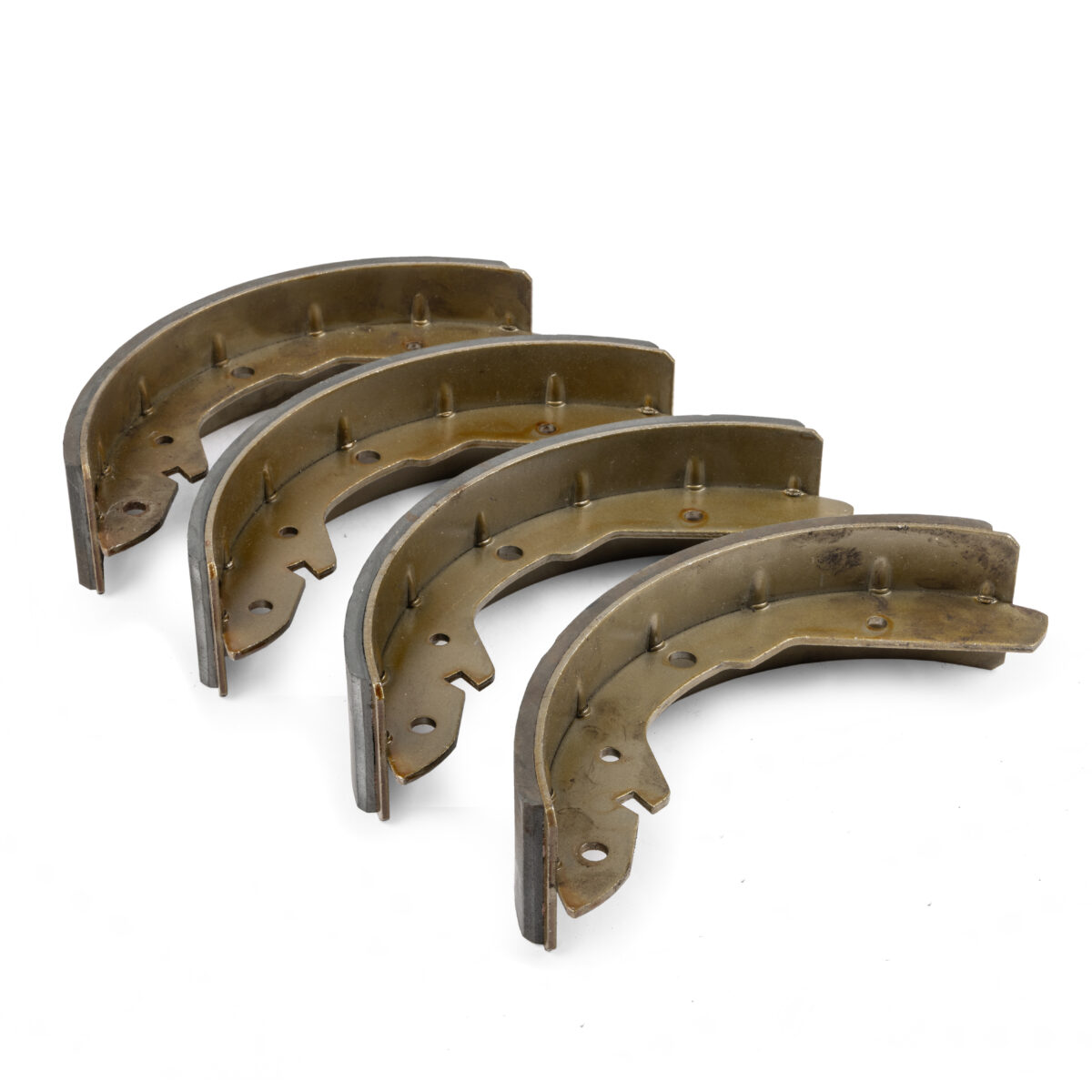 Bay Window 1973-79 Rear Drum Brake Shoes Set, 55mm