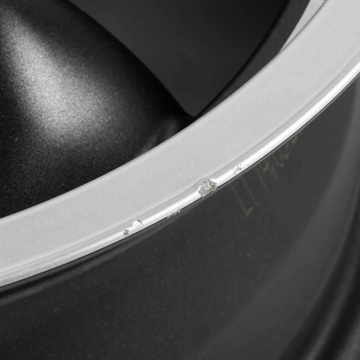 TT 1560 Grey / Black 15 x 6? 5x130 PCD (SECONDS)