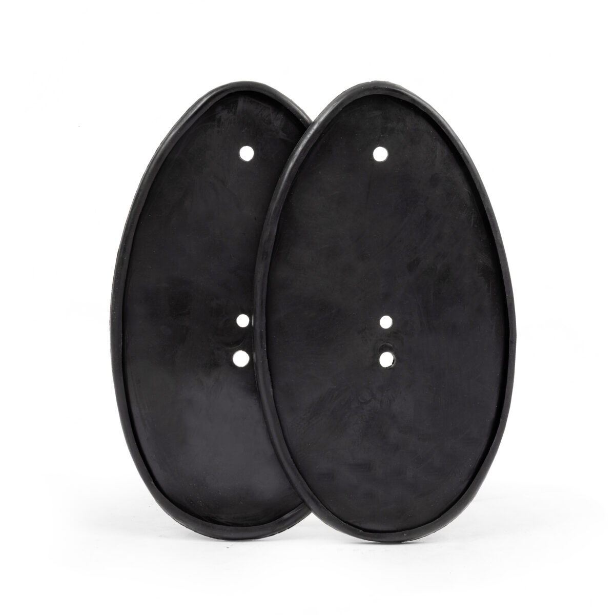 Beetle 1955-61 Snowflake Tail Light Housing to Body Seal, Pair