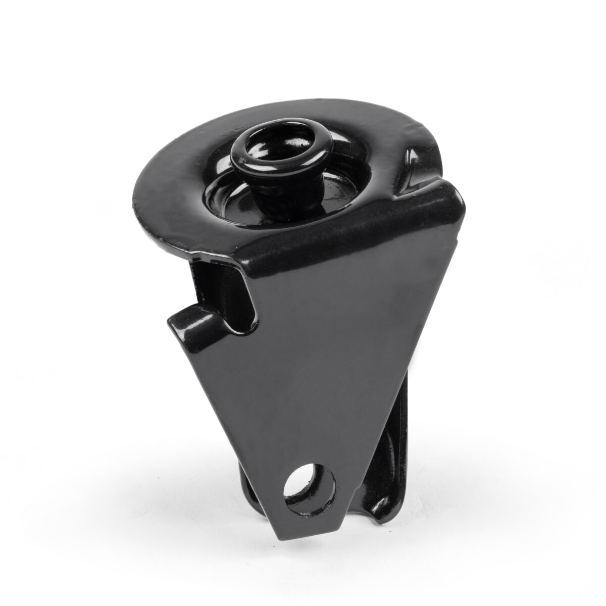 Beetle 1960-79 Rear Swing Axle Left Bump Stop Bracket Support