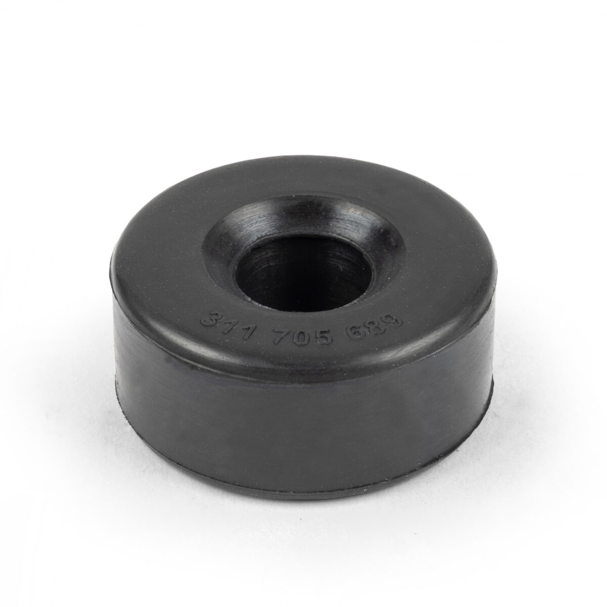 Type 3 1961-73 Lower Body to Rear Chassis Subframe Rubber Bush, Torsion Tube Section