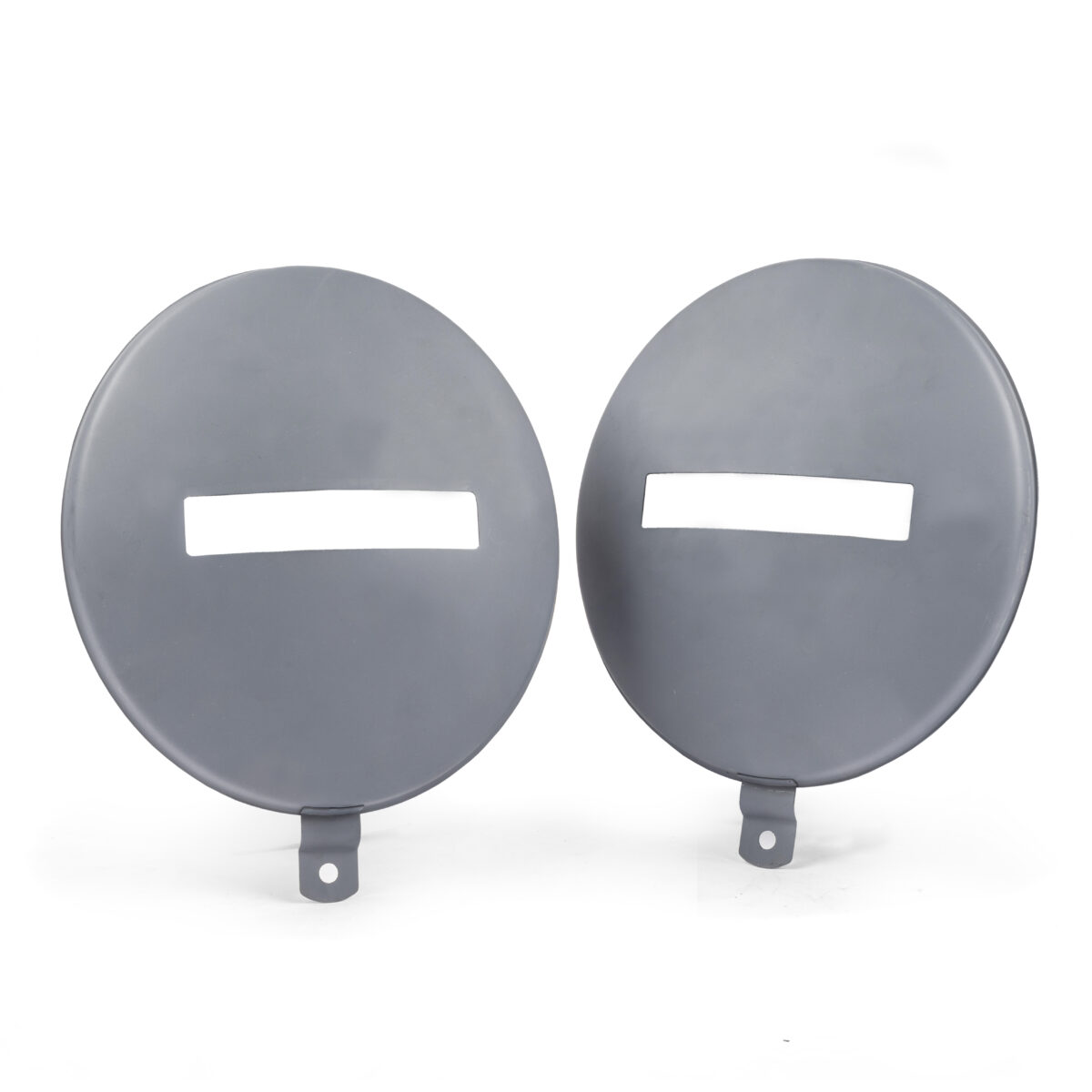 Beetle 1950-67 War Era Blitz Style Headlight Covers Set/ Pair