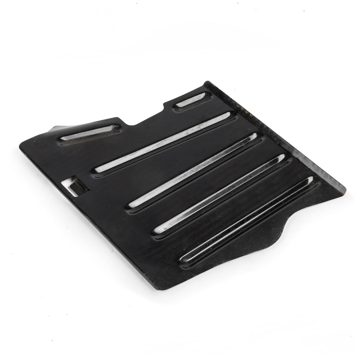 1968-79 Beetle RHD Left Side Foot Rest Kick Plate Panel