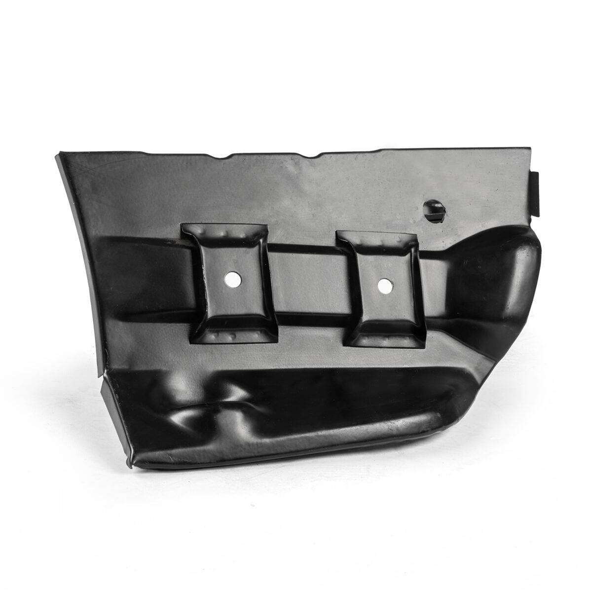 1955-71 Karmann Ghia Door Wheelhouse Section, Rear Bumper Mount, Left