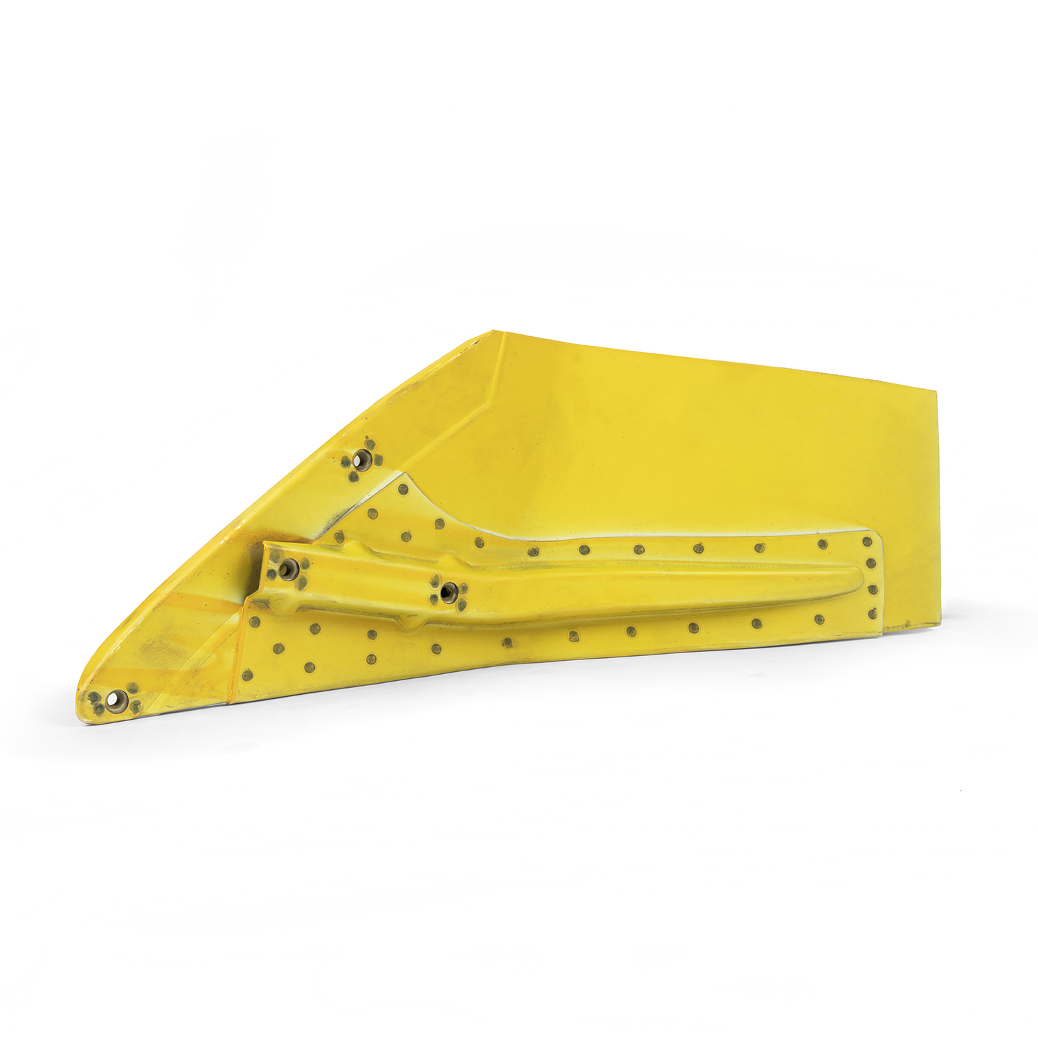 1955-67 Beetle Rear Bumper Support Including Inner Quarter Panel, Left