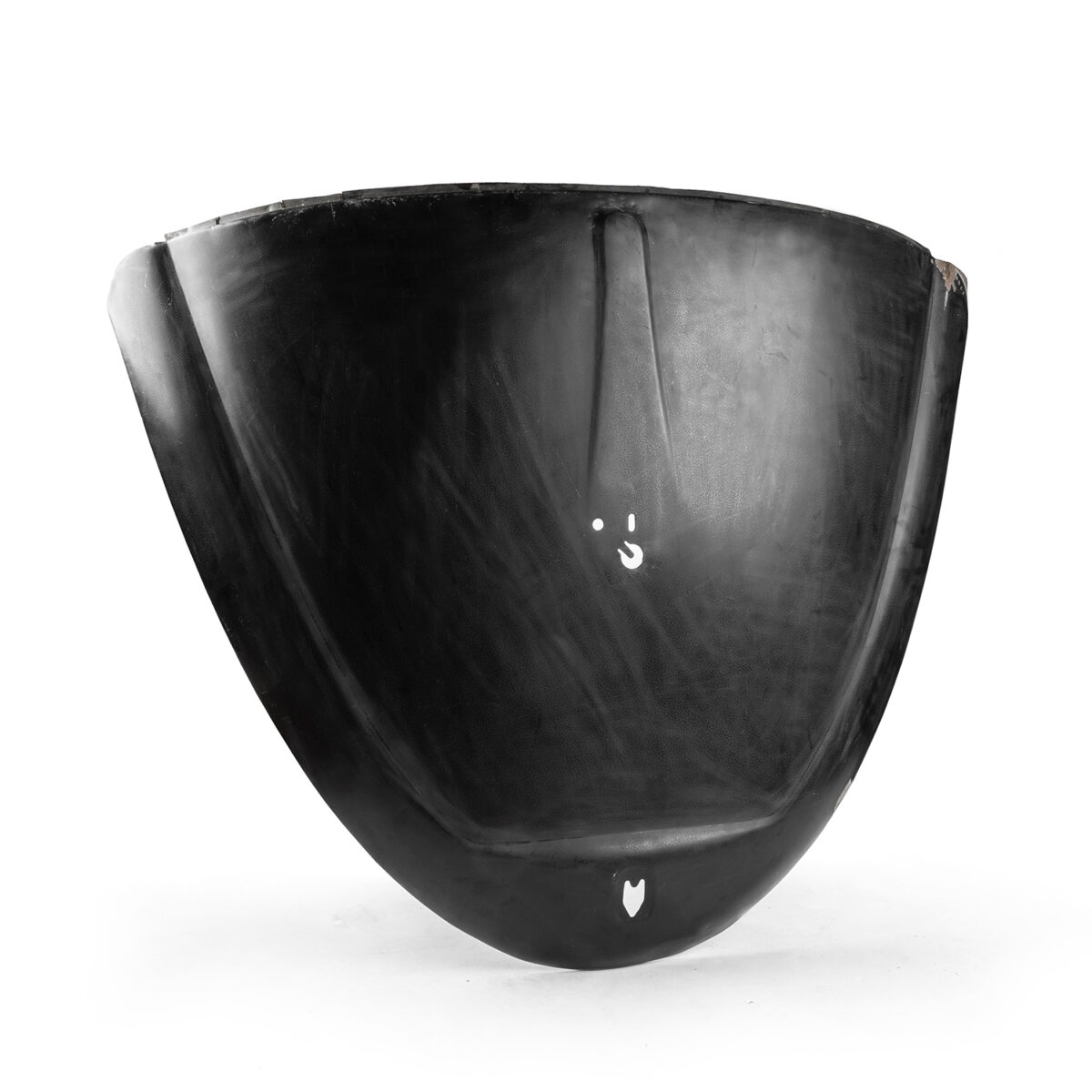 1964-66 Beetle Decklid Engine Lid, Semi-W