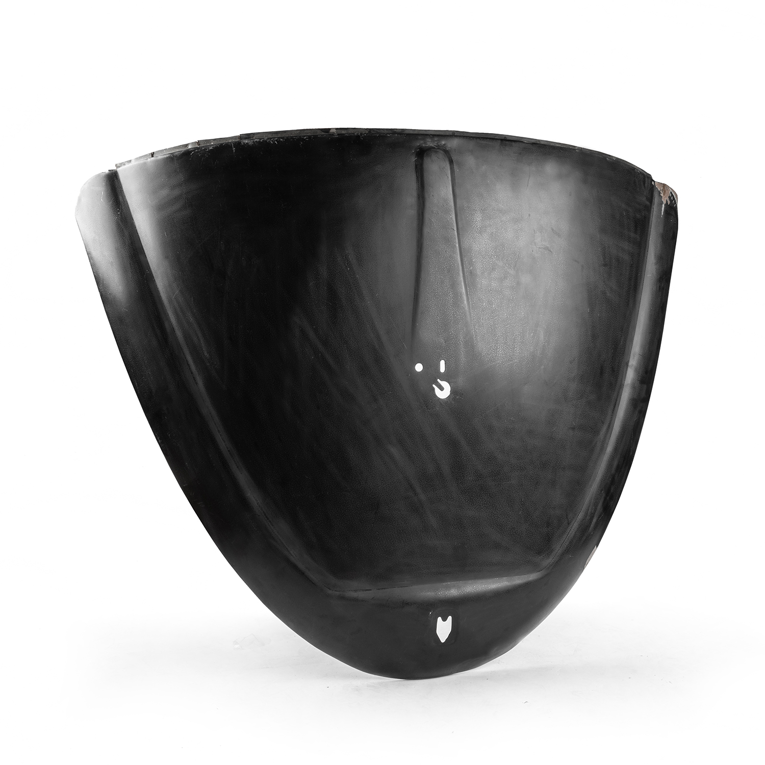 1964-66 Beetle Decklid Engine Lid, Semi-W