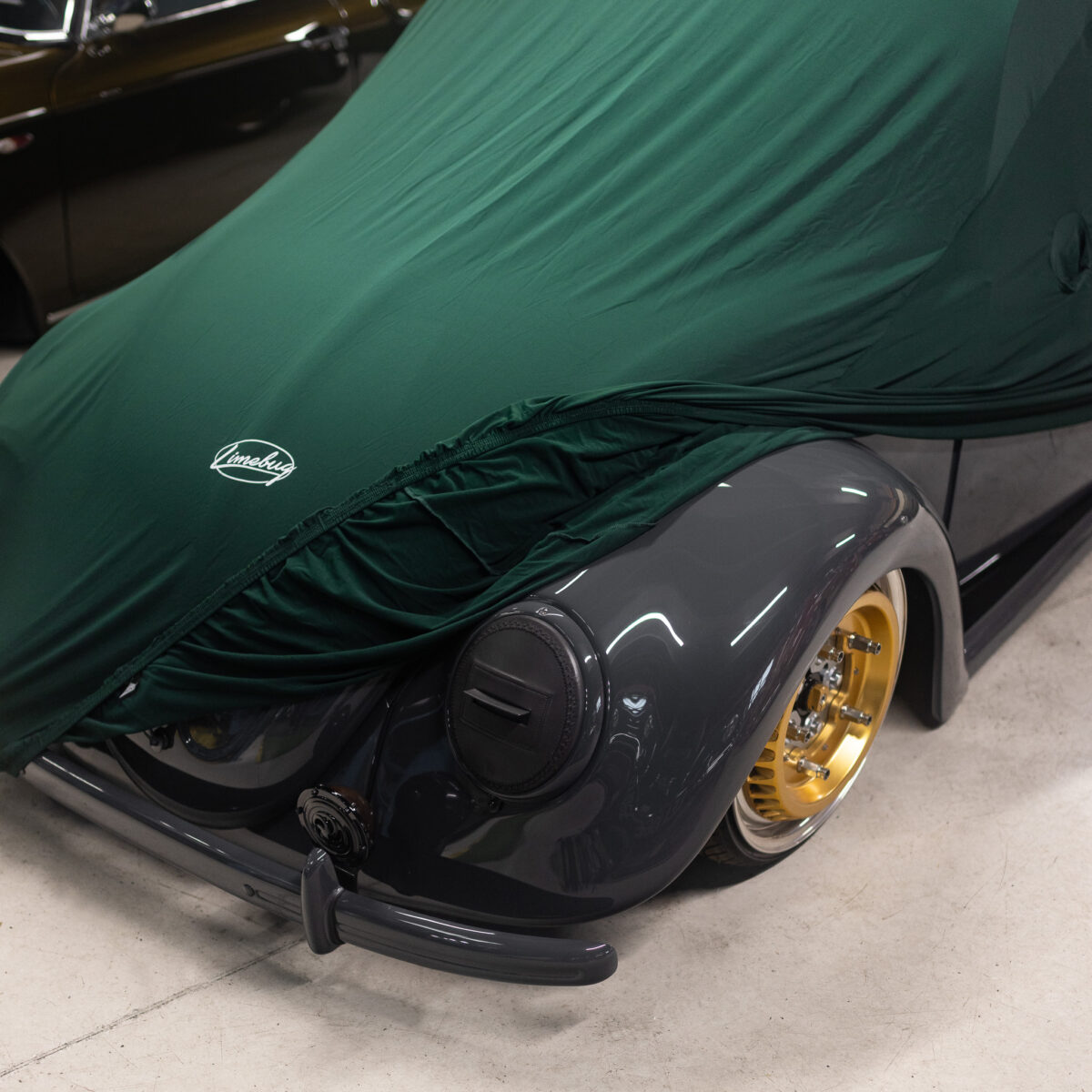 Beetle, Karmann Ghia, Type 3 Premium Indoor Car Cover