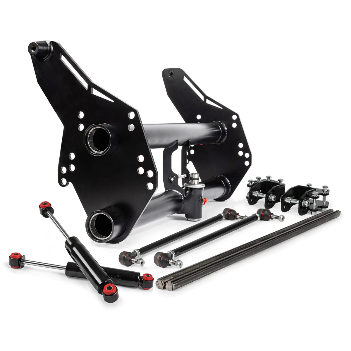 1968-79 Bay Window Stock Width Elite Front Lowering Kit