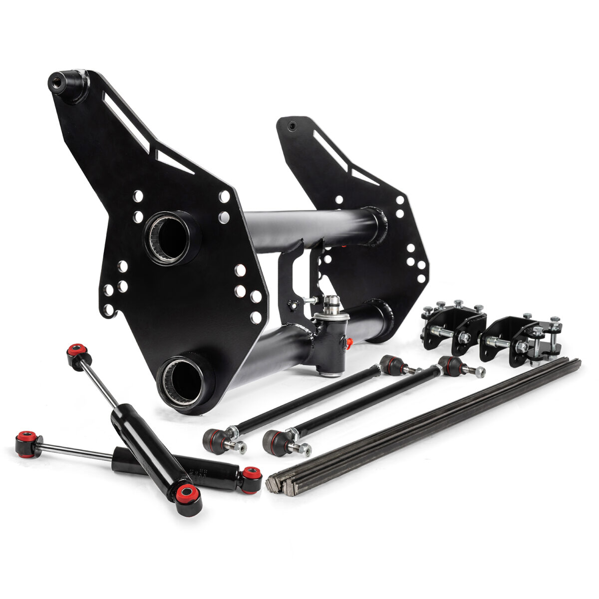 1968-79 Bay Window 2" Narrowed Elite Front Lowering Kit