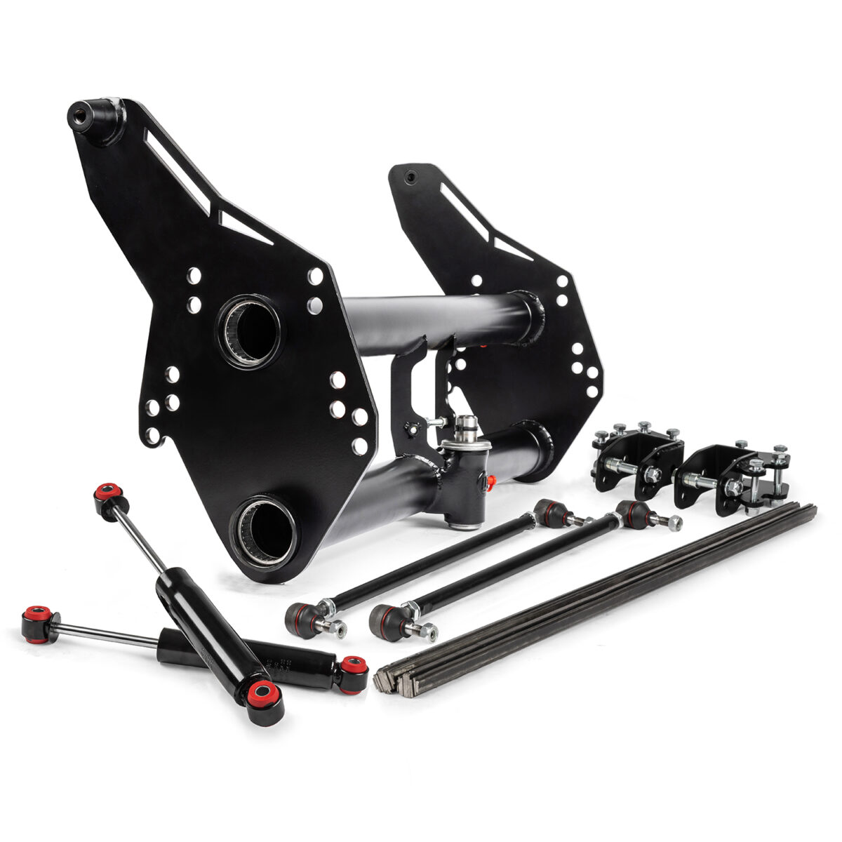 1968-79 Bay Window 4" Narrowed Elite Front Lowering Kit