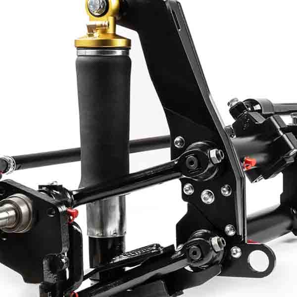 Fully Assembled Beams