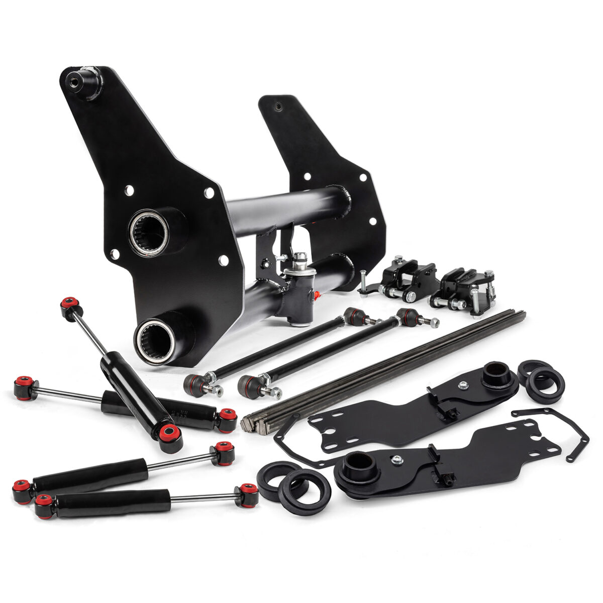 1955-67 Split Screen Stock Width Complete Lowering Kit