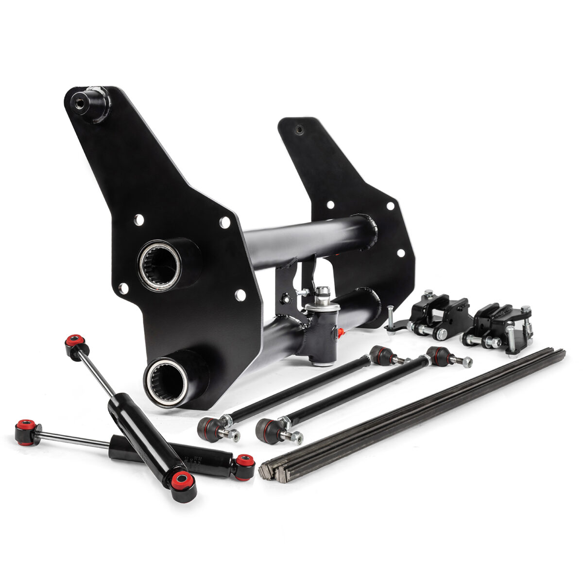 1955-67 Split Screen Stock Width Elite Front Lowering Kit