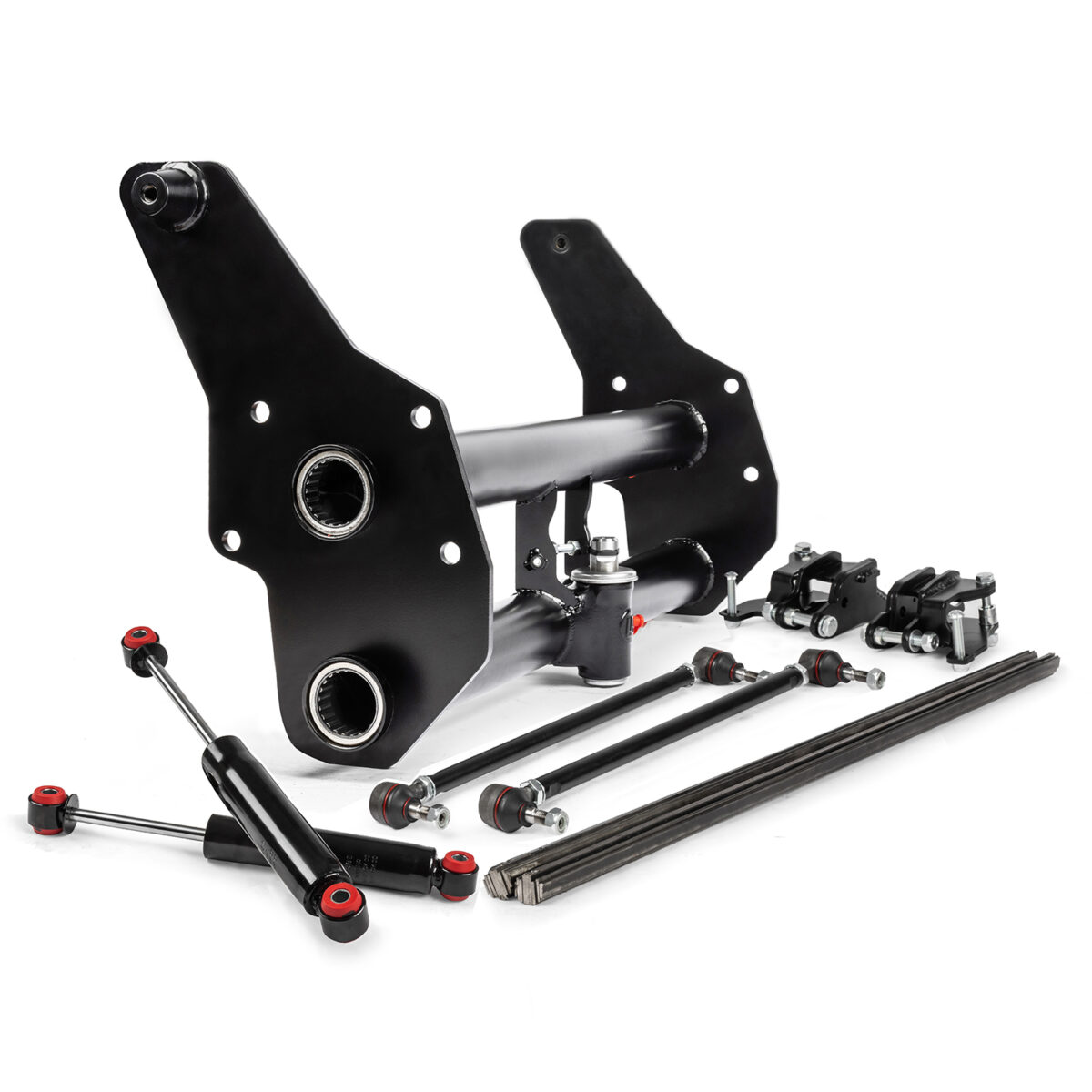 1955-67 Split Screen 4" Narrowed Elite Front Lowering Kit