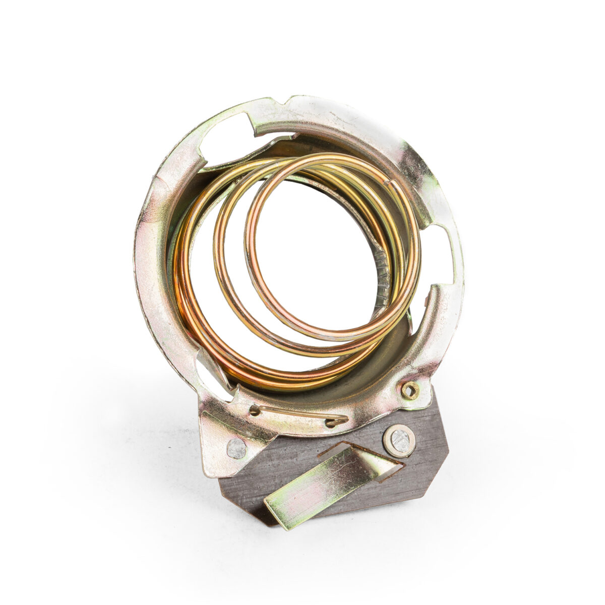 1962-73 Beetle Headlight Bulb Holder for Round Base P45 Bulb