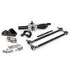 1950-79 Beetle / Ghia Steering Rack Conversion Assembly Kit (Stock Width & Narrowed Beam Compatible)