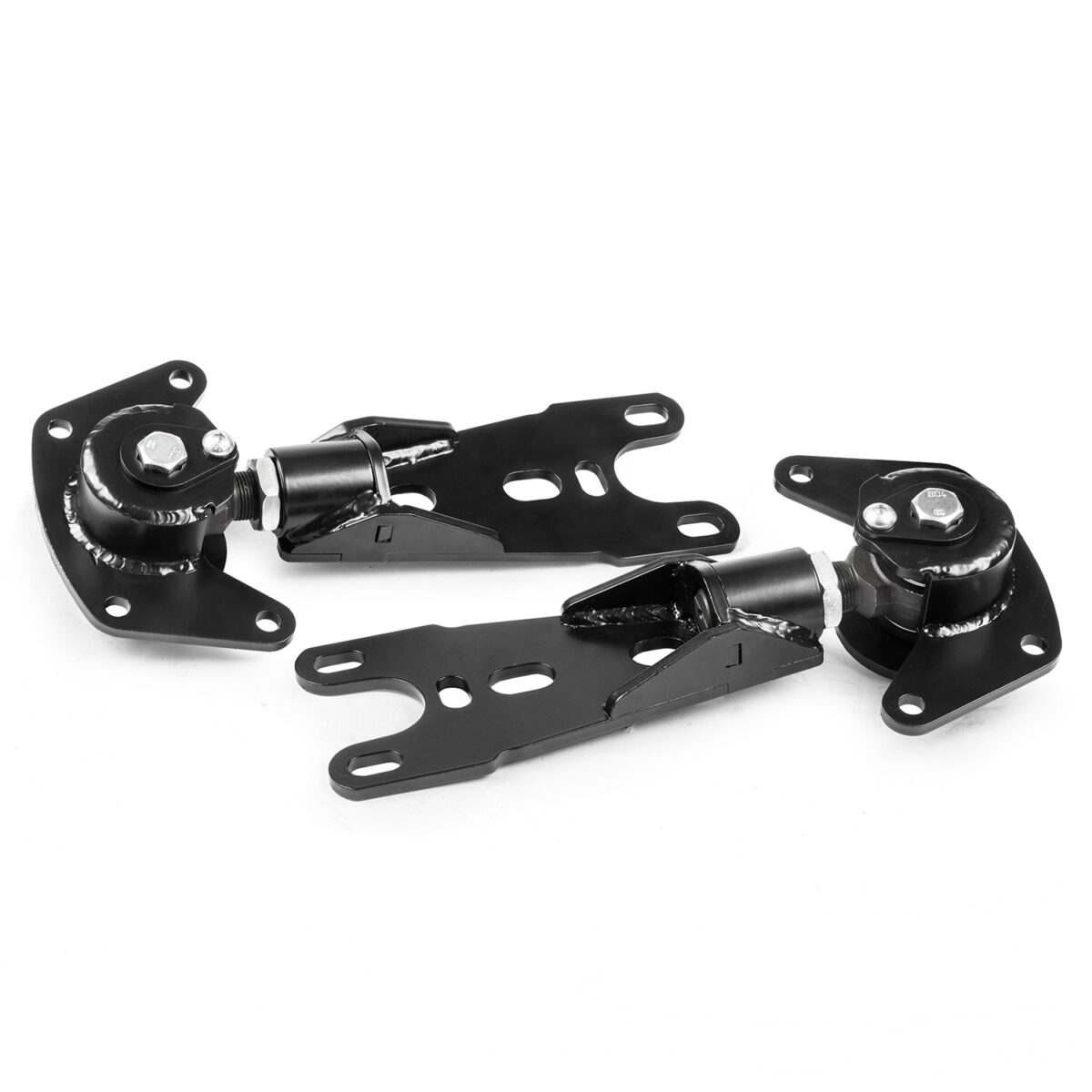 Beetle / Ghia / Type 3 Ultimate 944 IRS Arm Conversion Rose Joint Spring Plates