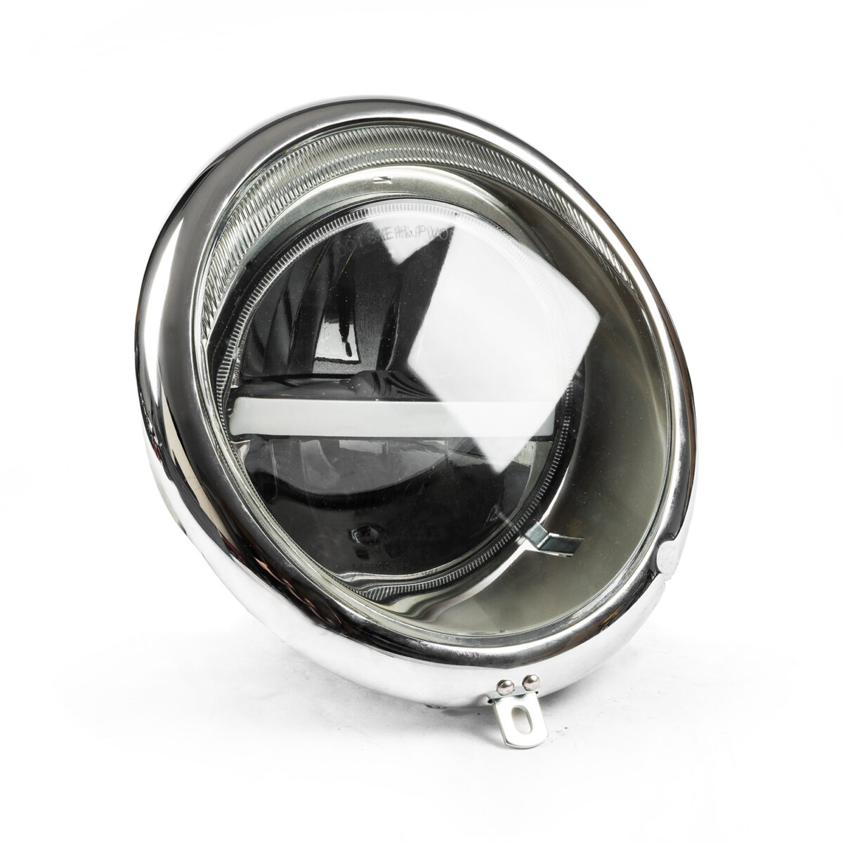 1950-67 Beetle US Spec Blitz LED Projector Headlight Unit, Each