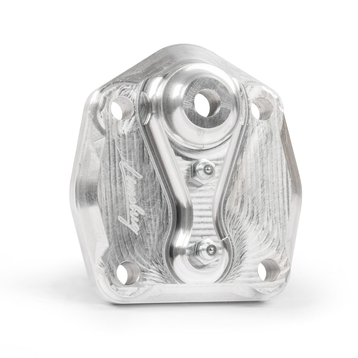 1950-61 Beetle / Ghia Limebug Billet CNC 6082 Ali Steering Box Cover