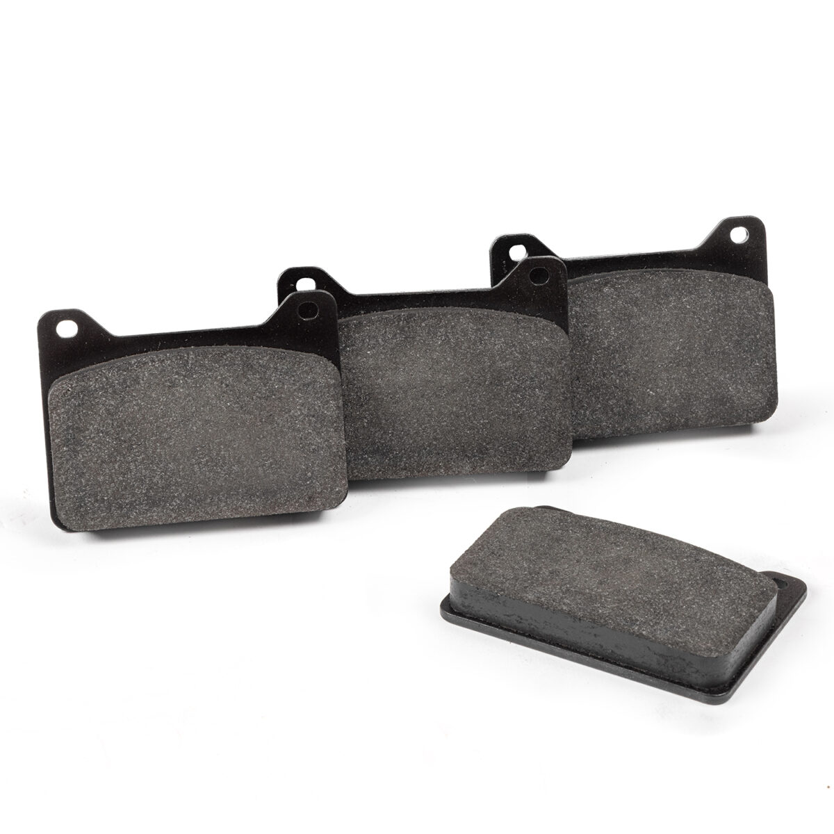 Titan Wilwood Front / Rear Replacement Disk Brake Pads, For 1 Axle