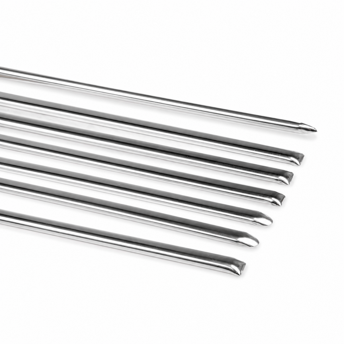 1969-79 Beetle 1302 / 1303 Deluxe 7 Piece Trim Set