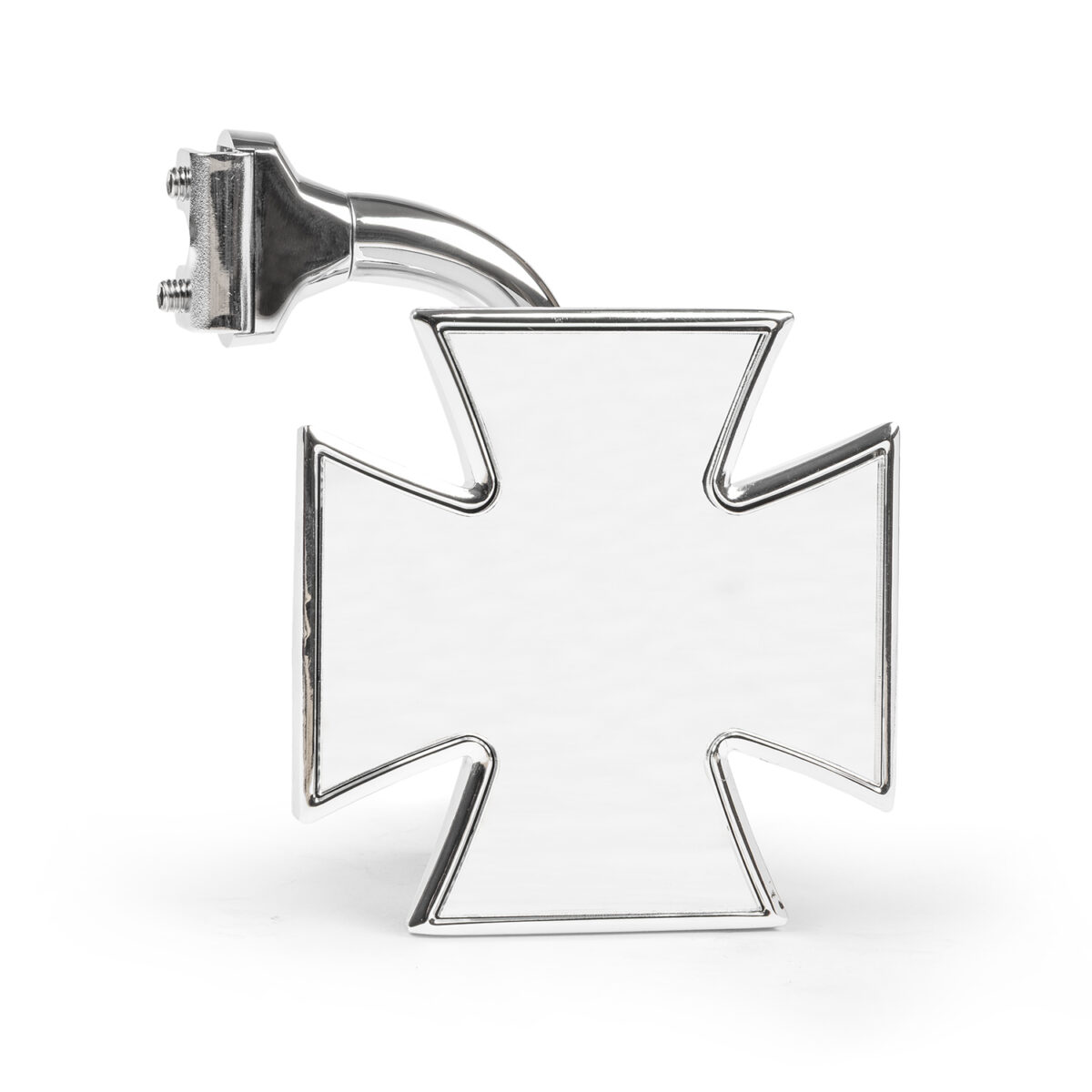Iron Cross Angled Peep Mirror