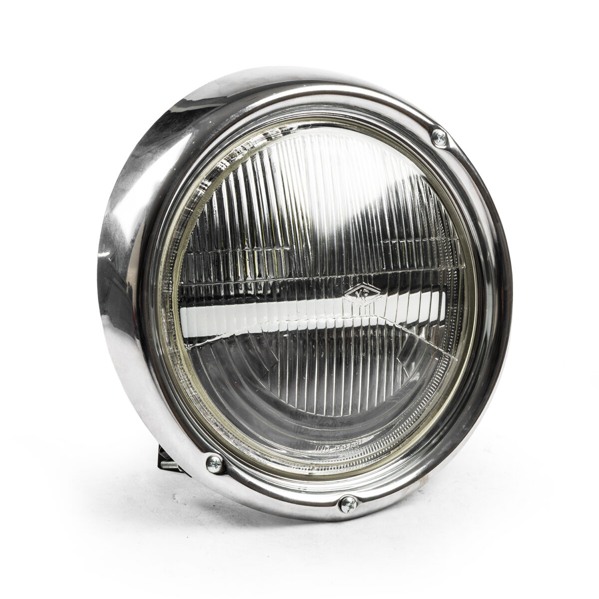 1967-79 Beetle Blitz LED Projector Headlight Unit LHD Lens, Each