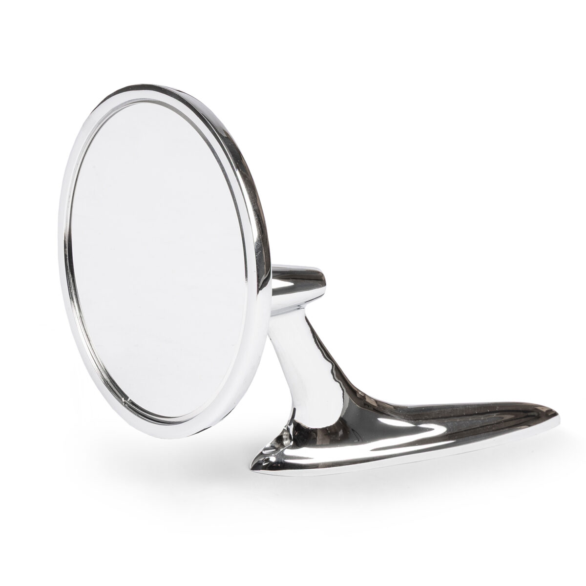 1963-64 Chevrolet Impala Exterior Mirror With Bow Tie Logo