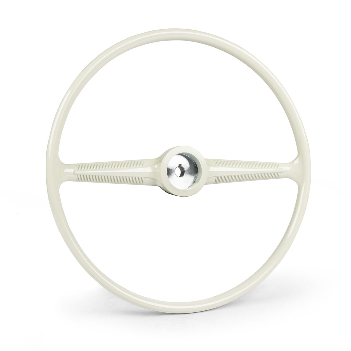1955-67 Split Screen Ivory White OE Style Steering Wheel
