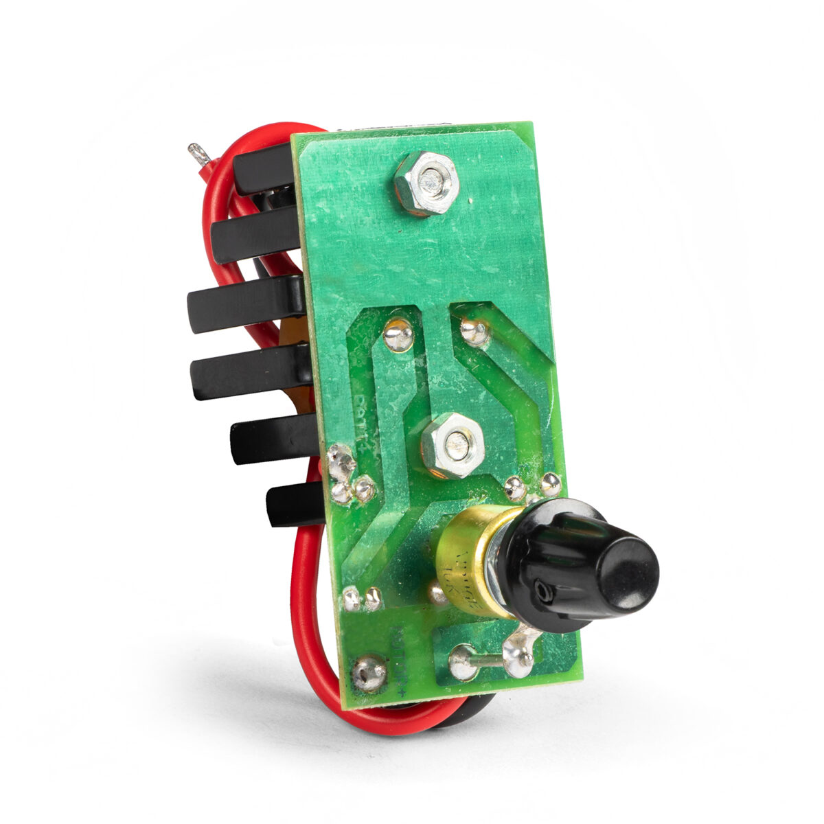 1950-67 Beetle / Ghia Wiper Conversion Kit, 6 Volt to 12 Volt