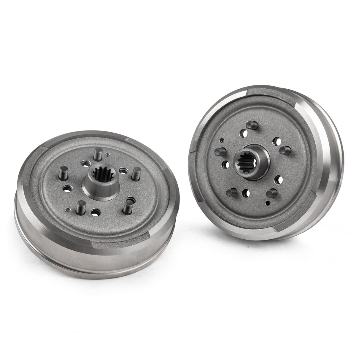 1970-79 Bay Window 5x130 Rear Drum Brake Hub Conversion Kit, Pair