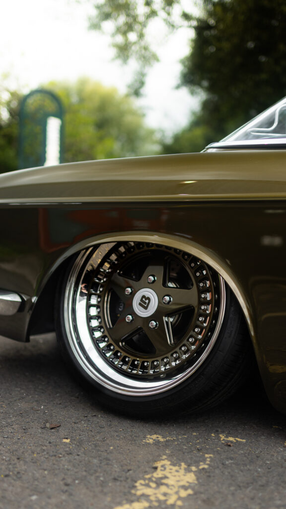 Limebug’ 1964 Razor Edge — Limebug Hall of Fame