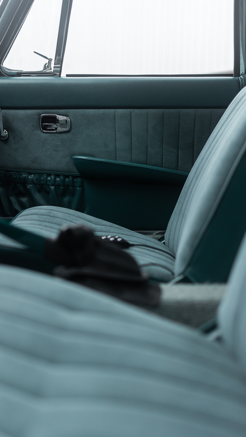 Limebug’ 1964 Razor Edge — Limebug Hall of Fame