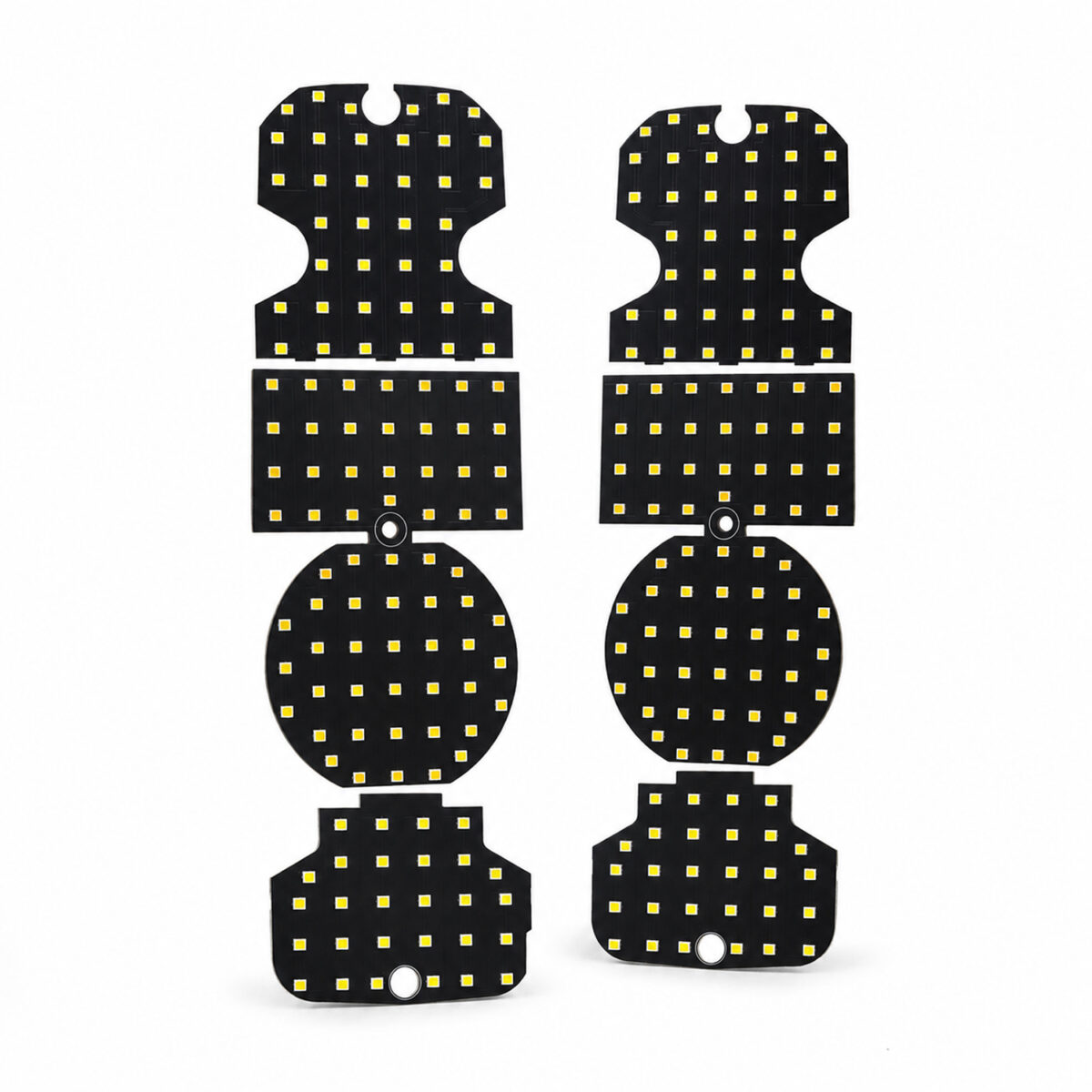 T2 1972-79 Bay Window LED Rear Tail Light Conversion Kit, 12V