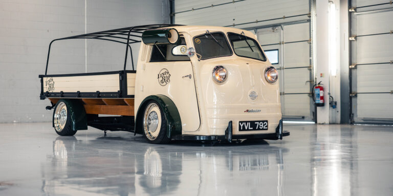Limebug’ 1951 Tempo Matador — Limebug Tempo Matador