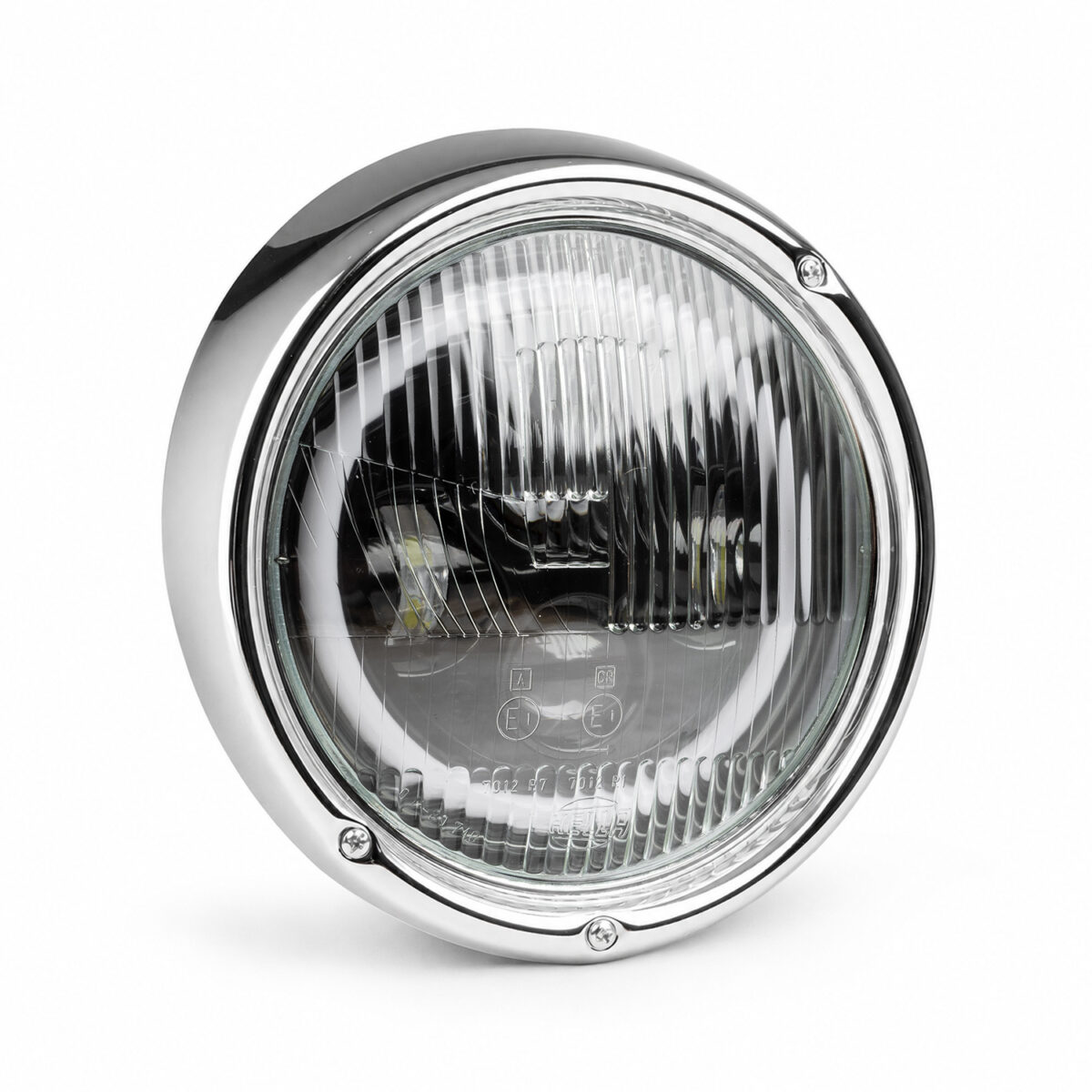 1967-79 Beetle LED Projector Headlight Unit RHD Hella Lens, Each