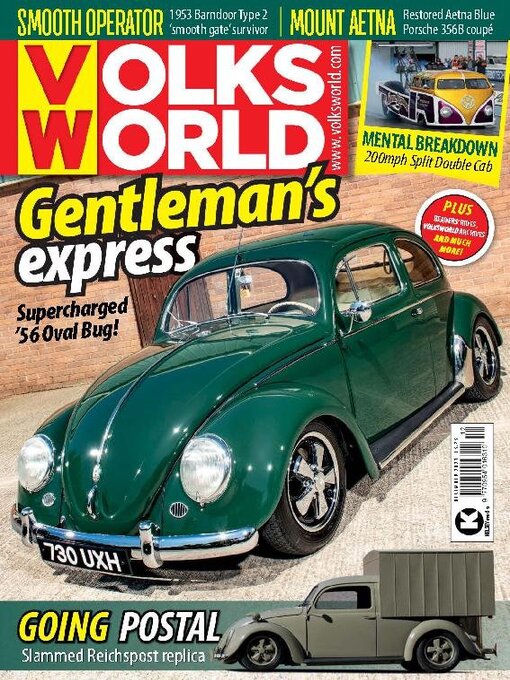 Volskworld Lyndon Beetle