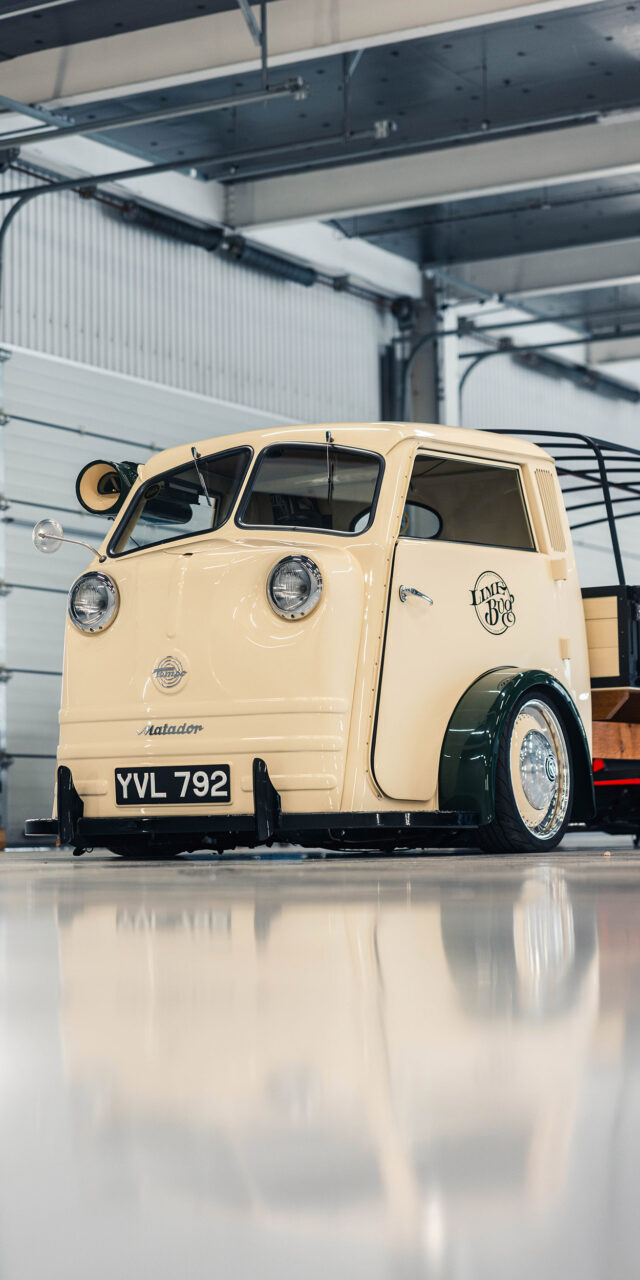Limebug Tempo Matador