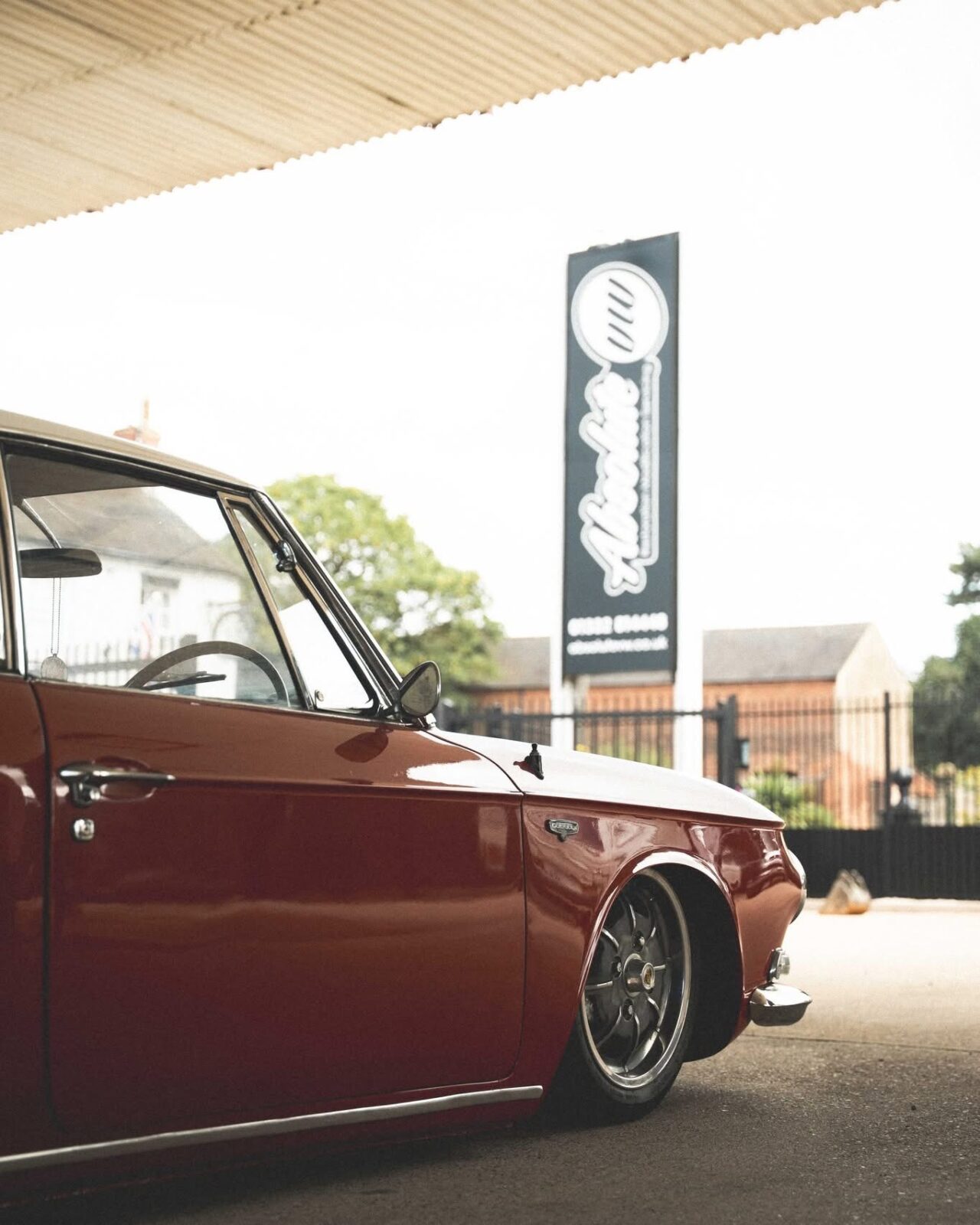 Aircooled Accessories’ Razor Edge — Limebug Hall of Fame
