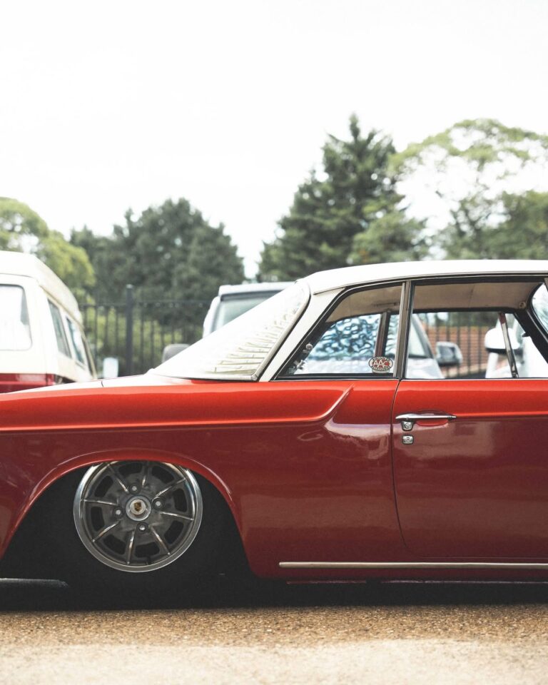 Aircooled Accessories’ Razor Edge — Limebug Hall of Fame