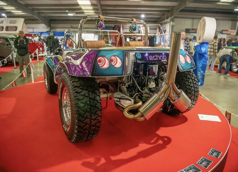 Dean Classic Car Revivals Techno Buggy