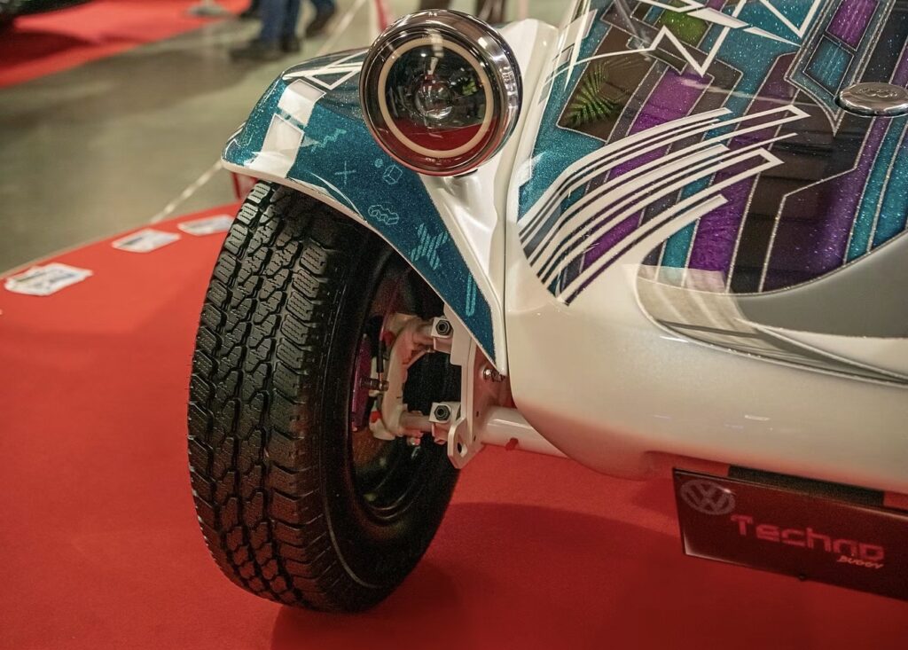 Dean Classic Car Revivals Techno Buggy