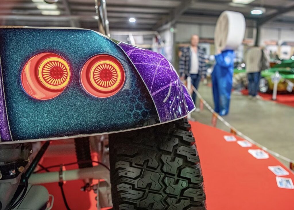 Dean Classic Car Revivals Techno Buggy